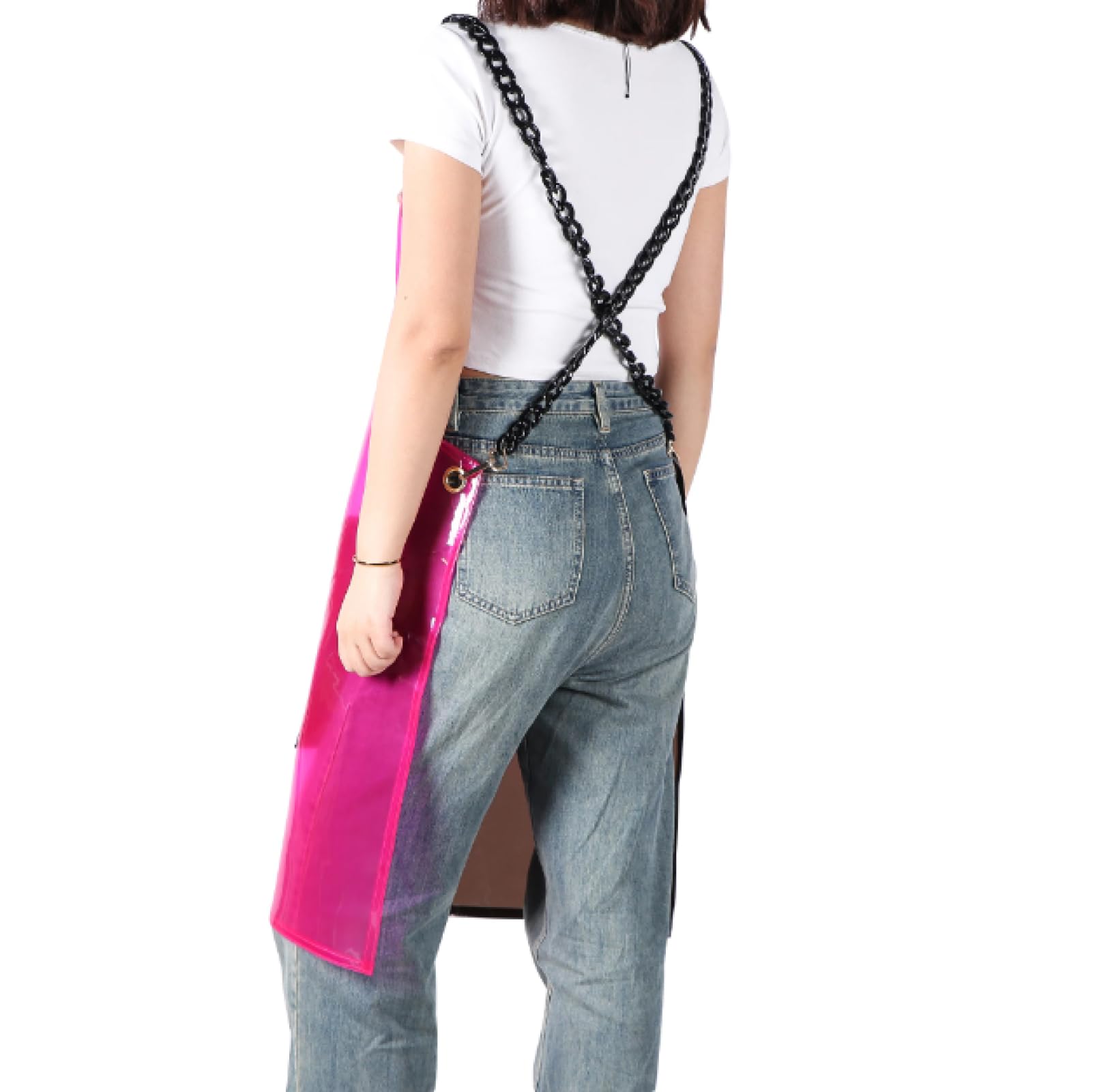 Grembiule Cucina Apron Popolare Impermeabile Grembiule per Barber Taglio di Capelli Uomini Donne Vestiti da Lavoro Grembiule da Cucina