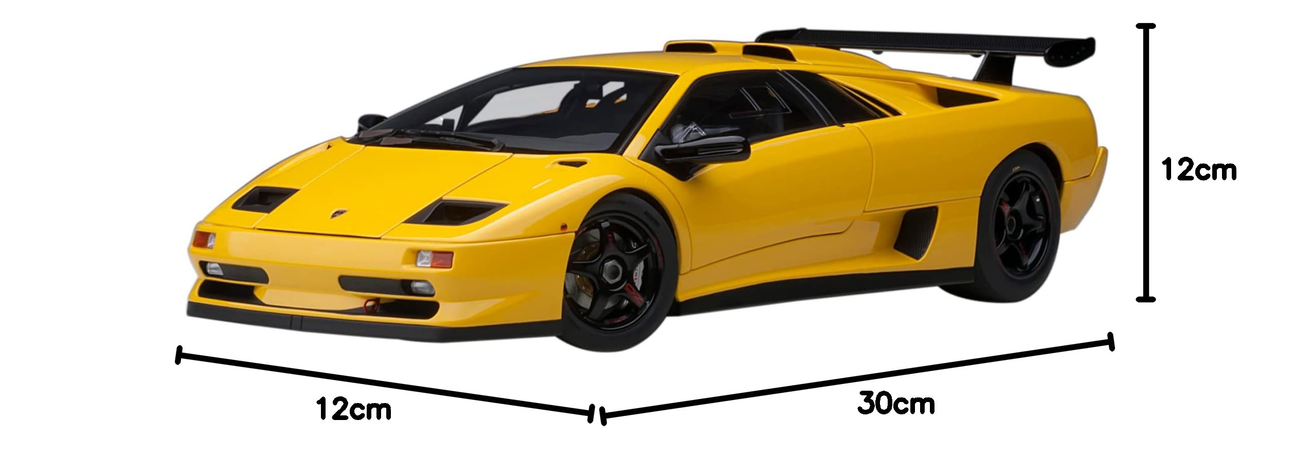 Amazon | オートアート (AUTOart) 1/18 ランボルギーニ