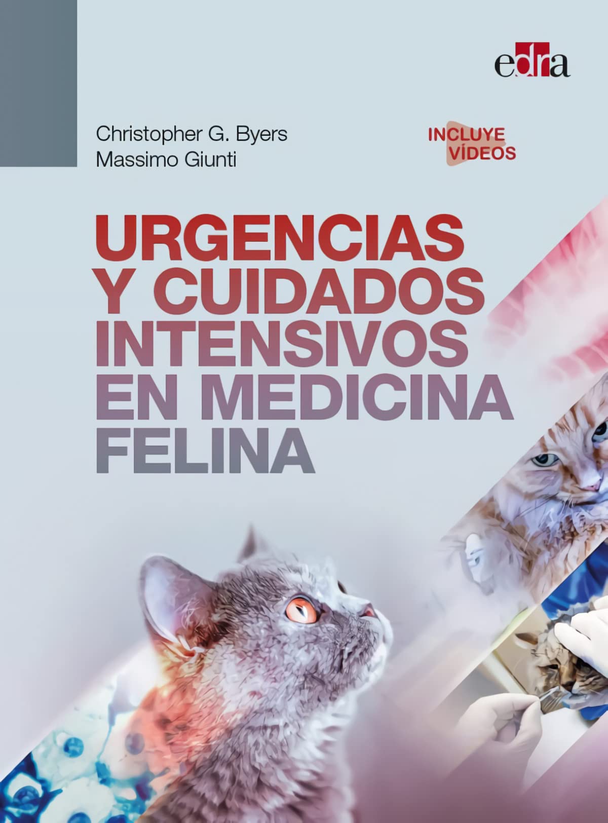 Urgencias y cuidados intensivos en medicina felina ((n/a))