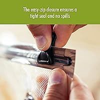 Vista 11 de Zwilling Fresh & Save. Juego de bolsas selladoras al vacío para alimentos.
