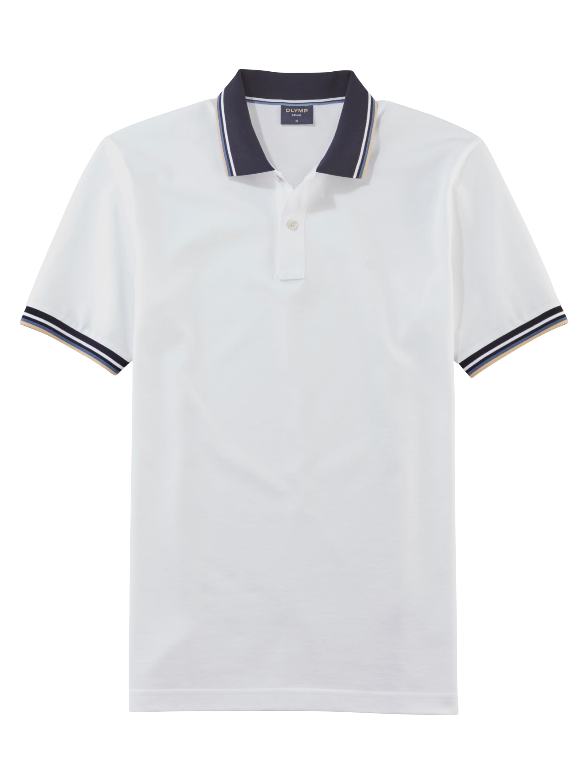 OLYMP Polo de manga corta para hombre 541152
