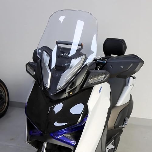 Miniatura 6 de Protector de manos para parabrisas de motocicleta, protector de manillar de motocicleta, protector de manillar XMAX300 2023 para YA&MA y HA Xmax 300