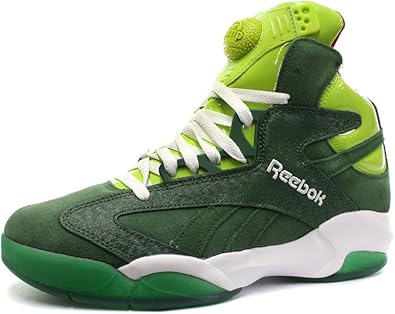 reebok pump verte