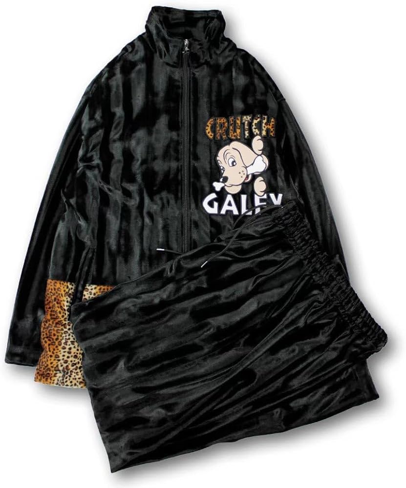 Amazon | [ｶﾞﾙﾌｨｰ] ジャージ セットアップ メンズ レディース いにしえ