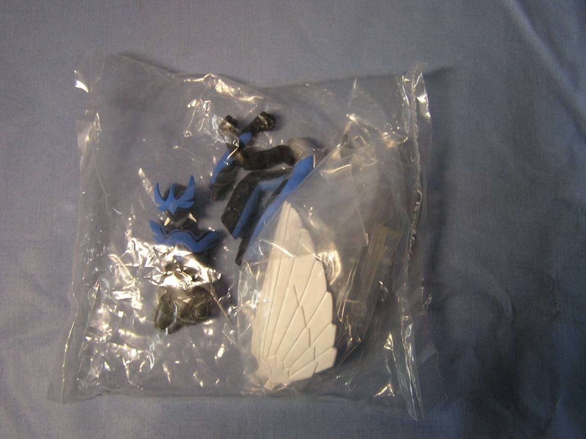 Amazon.co.jp: HGIF 夢戦士ウイングマン 全7種 : おもちゃ