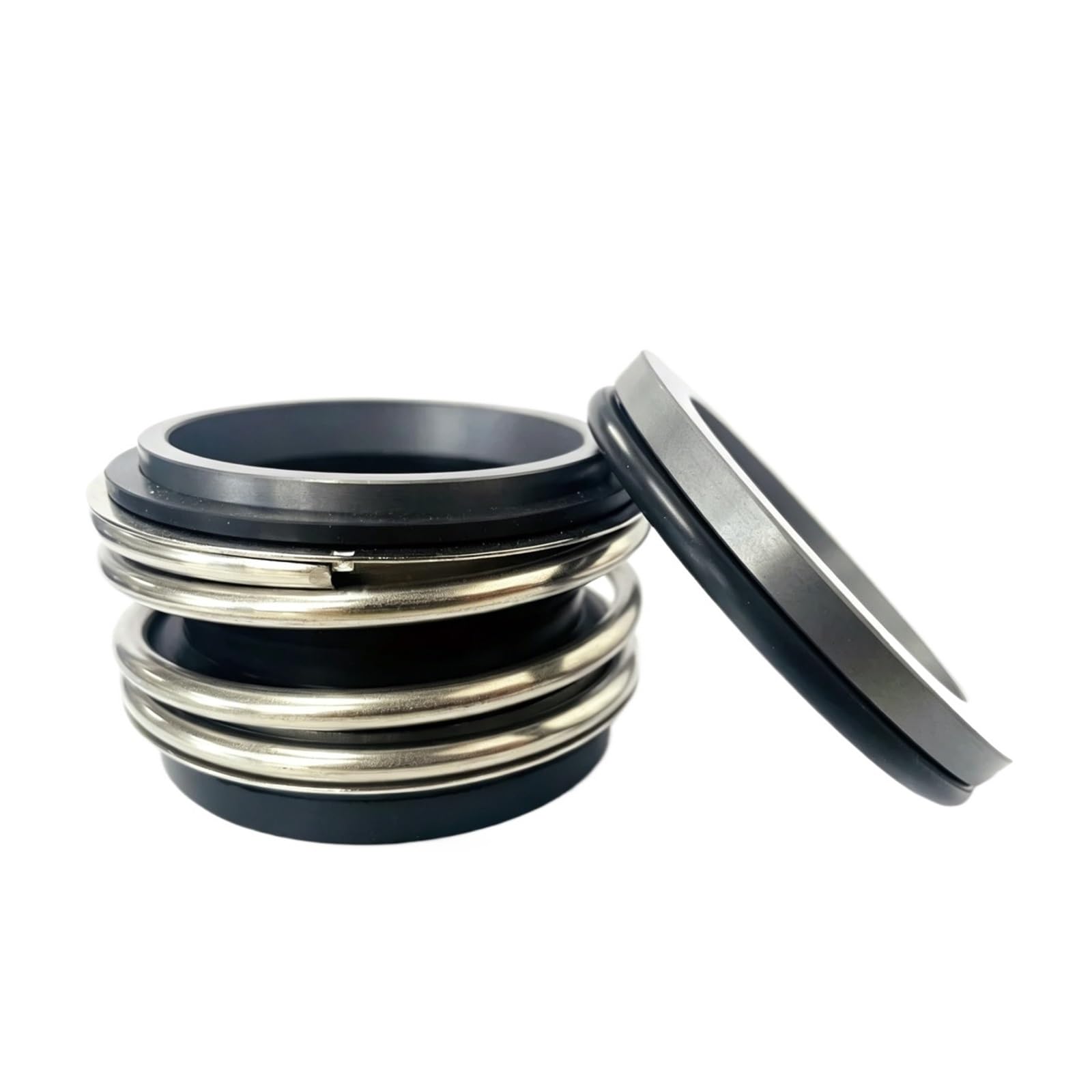 YMUGUEGH MG12-65 / MG12-65/G6 Mechanical Seal, 65mm Shaft with G6 Stationary Seat for Water Pumps(SIC-SIC-VIT)