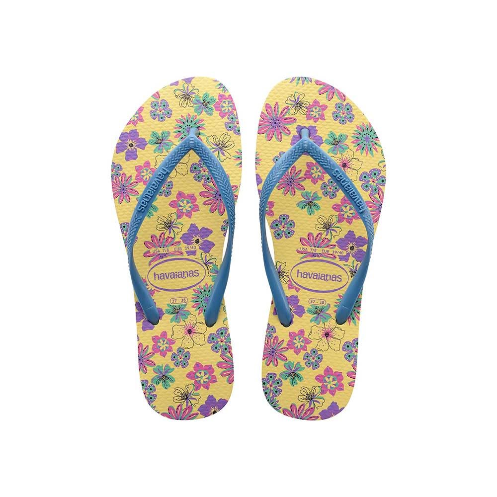 HavaianasWomens Slim Romance Slipper