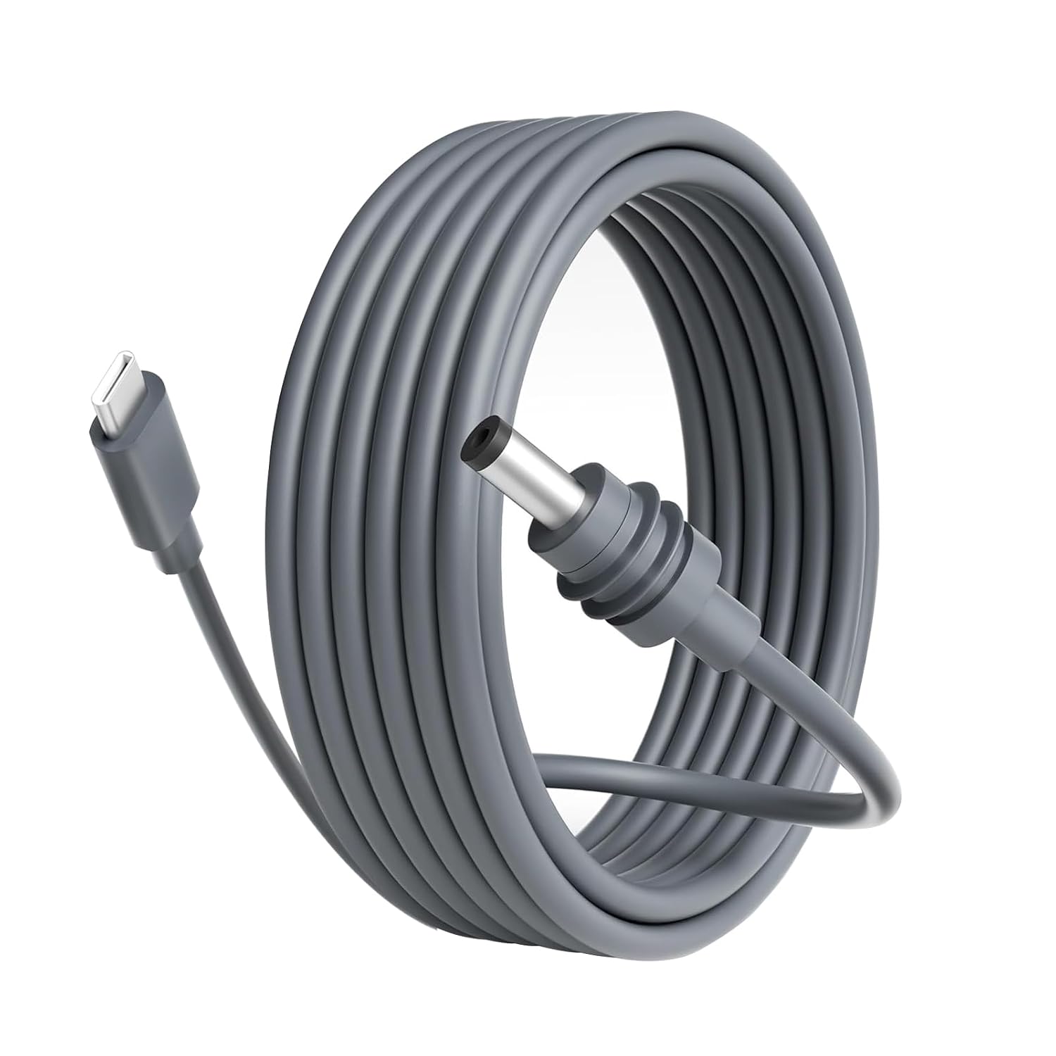 9.8FT Starlink Mini Cable, USB-C to DC for 65W PD Charger