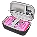 LuckyNV Travel Carrying Case for VTech Kidizoom Duo Selfie Camera