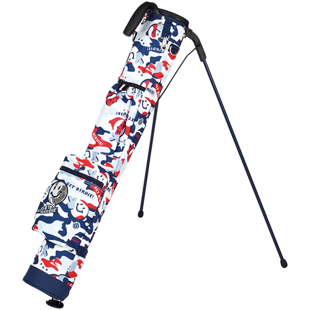 Amazon | WINWIN STYLE ウィンウィンスタイル GET BIRDIE! CAMO セルフ