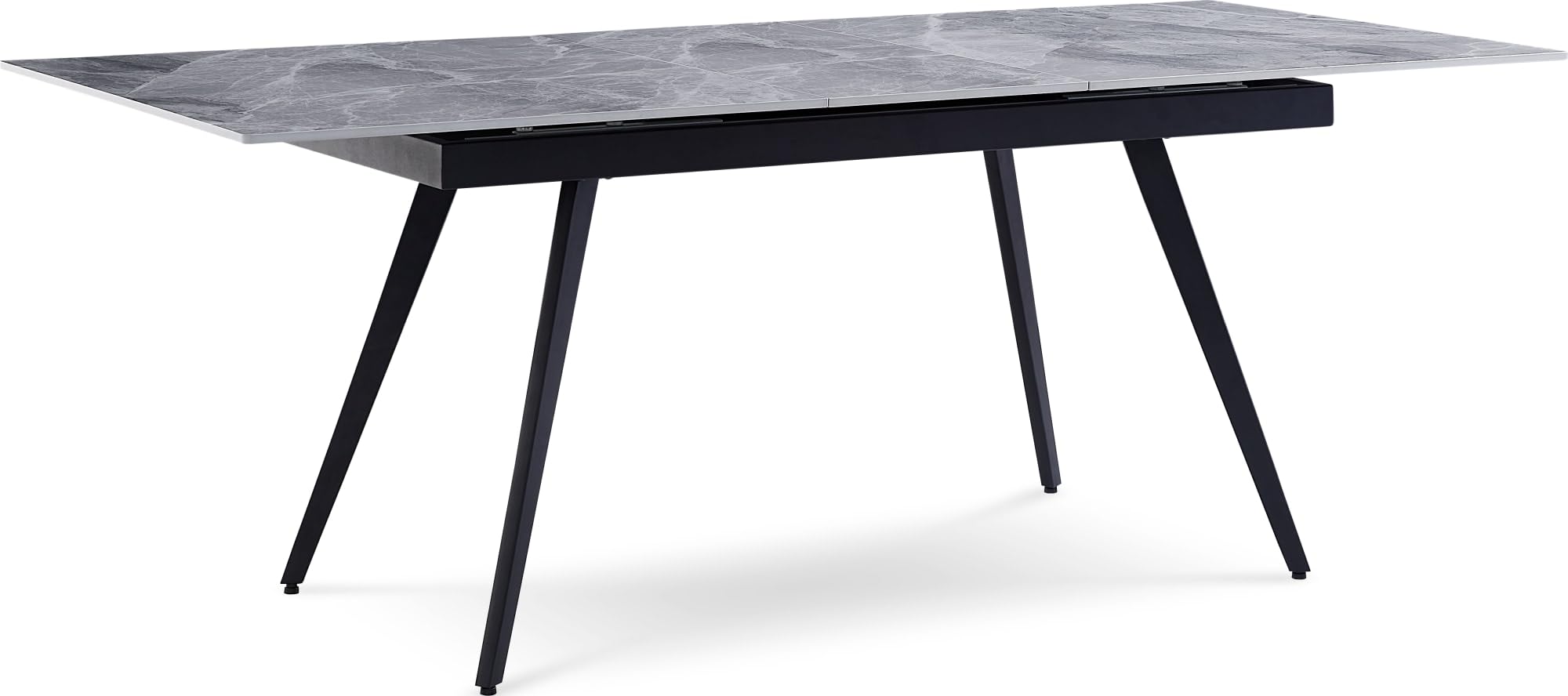 Amazon.com - Modus Furniture Extendable Dining Table, Lucia