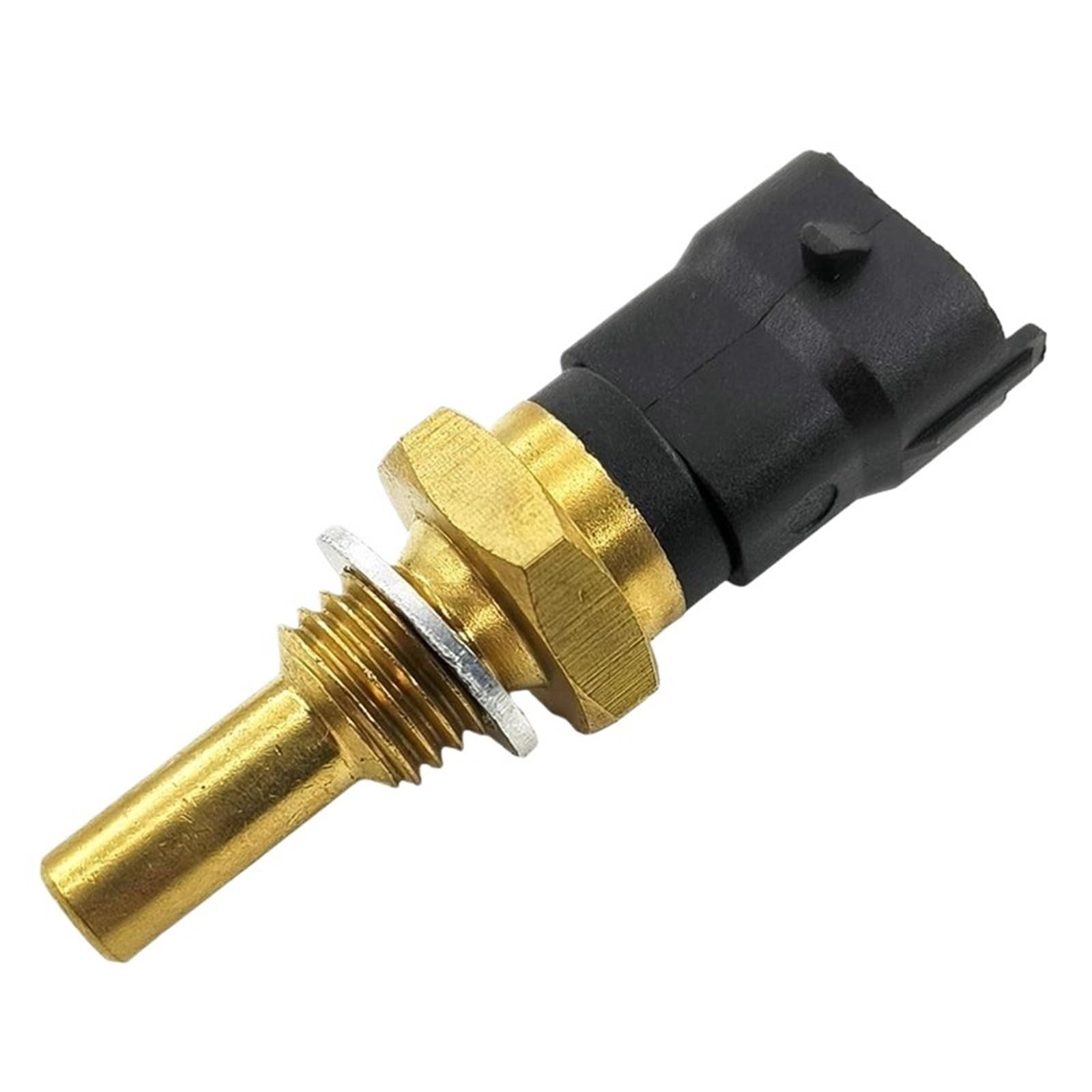 PXQCHAVLN Excavator Engine Water Temperature Sensor Induction Compatible with EC80 EC140 EC210 EC240 EC290 EC360 Models