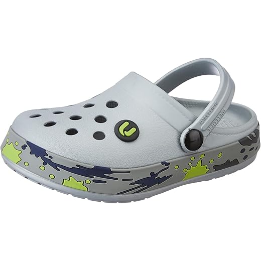 Kids Splash Casual Clogs Sandals Neoz