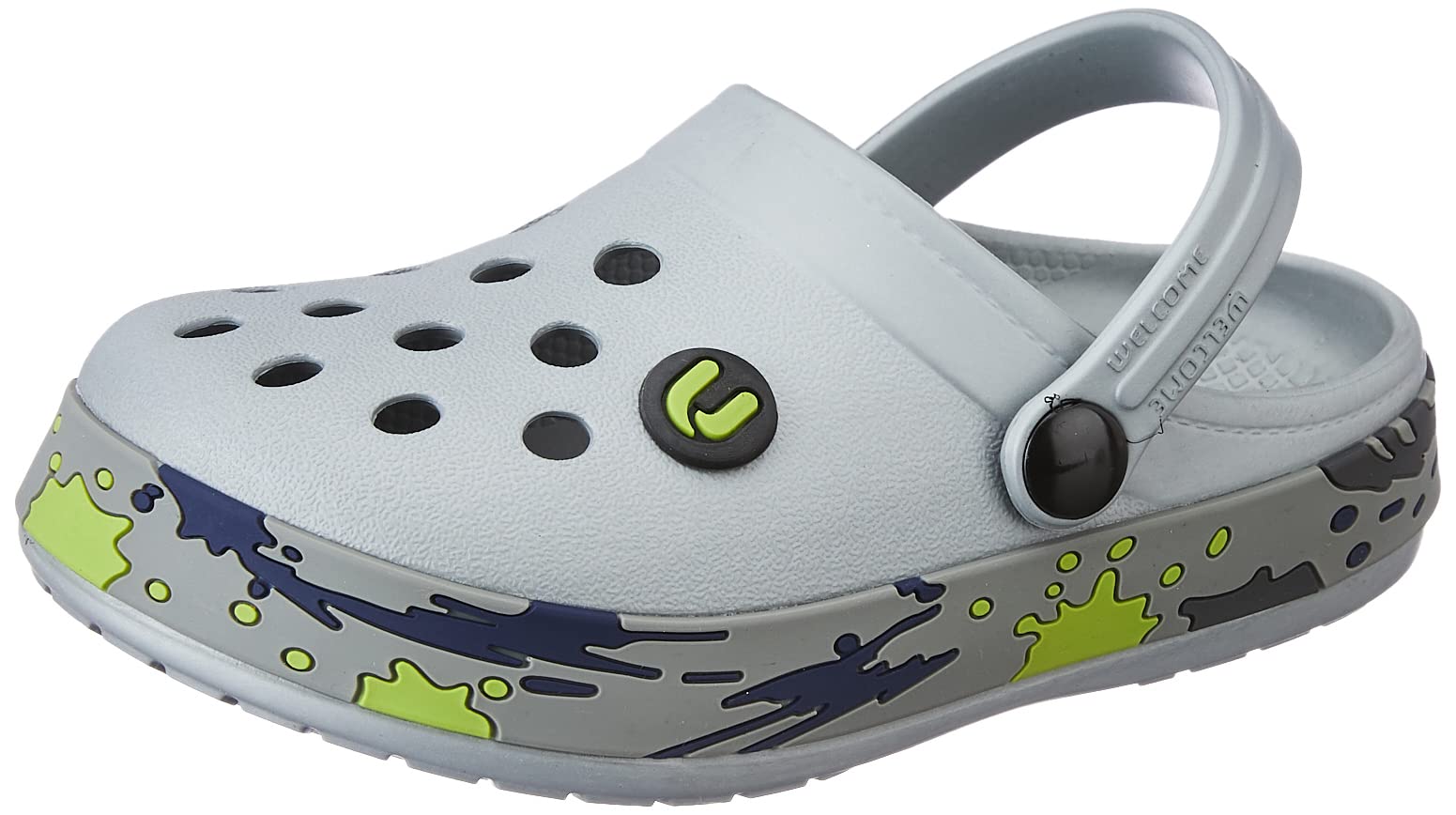 URJO Piambo Clogs - 8 Kids UK (26 EU) (Kids_Splash) (B08R3TYQ3J) Amazon Price History, Amazon Price Tracker