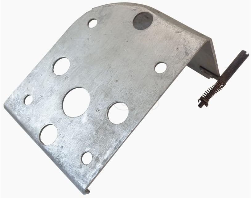 Cowl to fit Cylinder Head on Villiers Vertical Shaft Engines - 27407