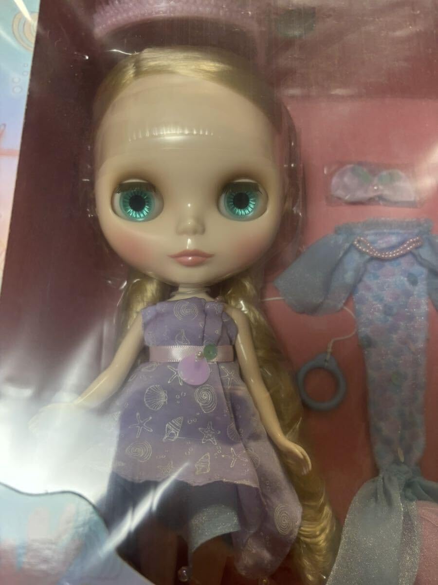 Amazon.co.jp: ・ ネオブライス マーメイドタシャ Blythe : おもちゃ