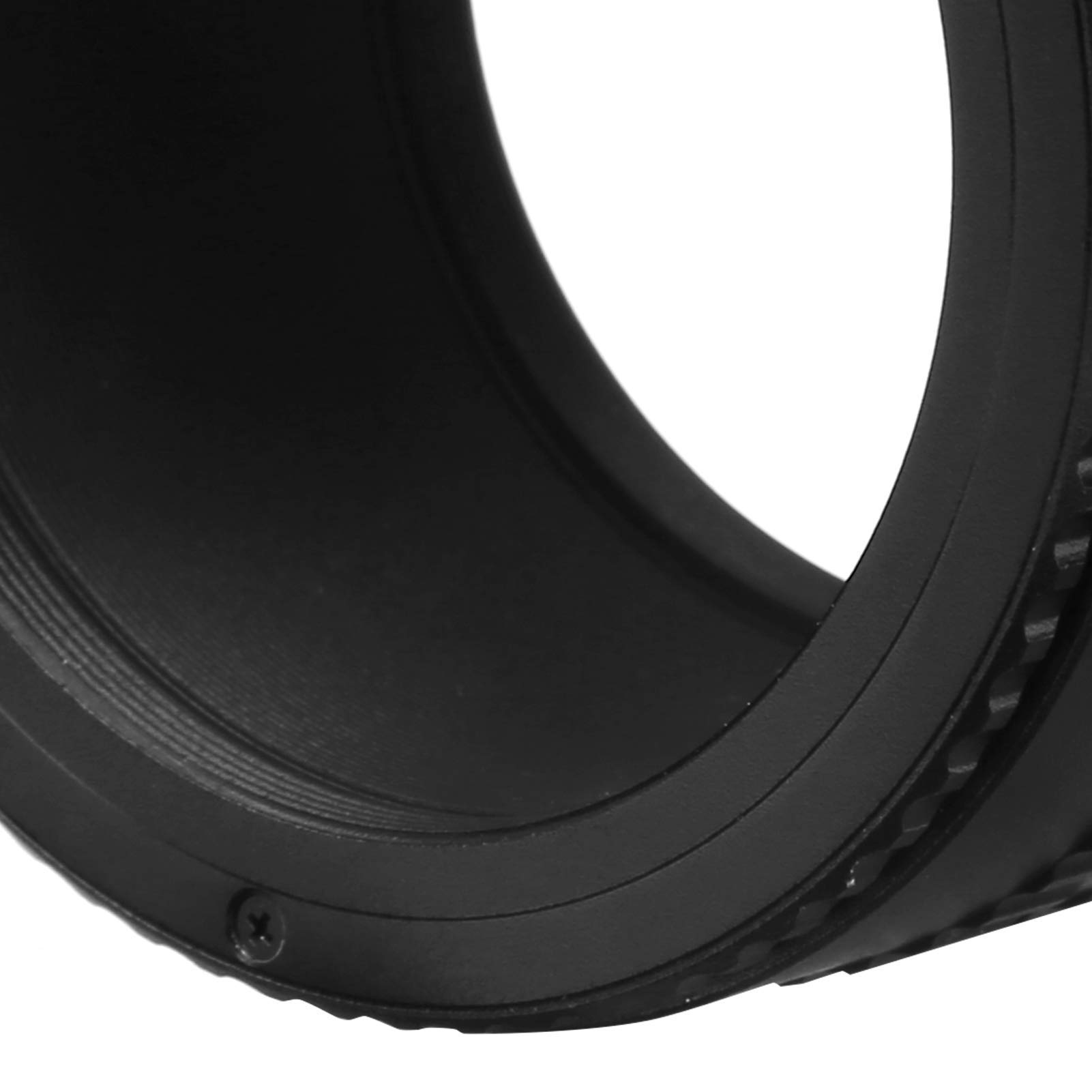 Goshyda Adapter do aparatu ogniskowego helicoid, 36-90 mm M58-M58 długość regulowana ostrość pierścień Helicoid pierścień makro przedłużenie tuba do fotografii makro