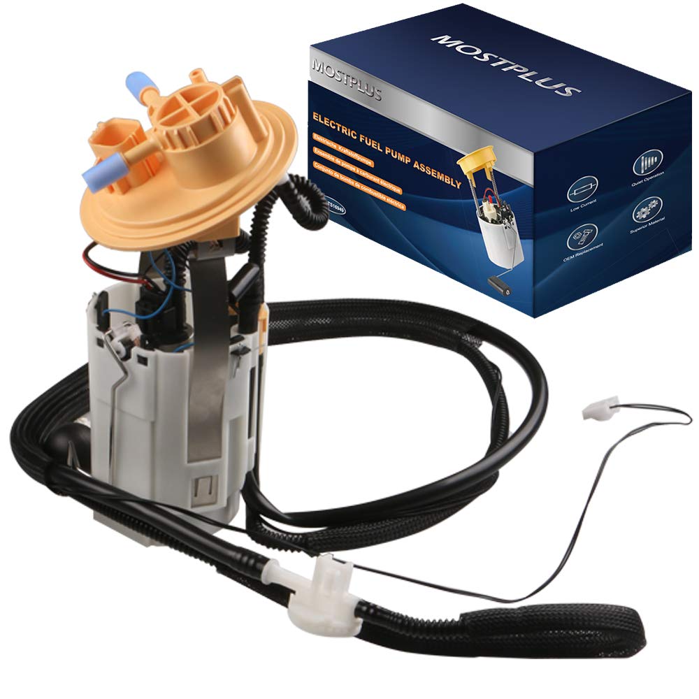 Buy MOSTPLUS Electric Fuel Pump Module Assembly Compatible with Volvo