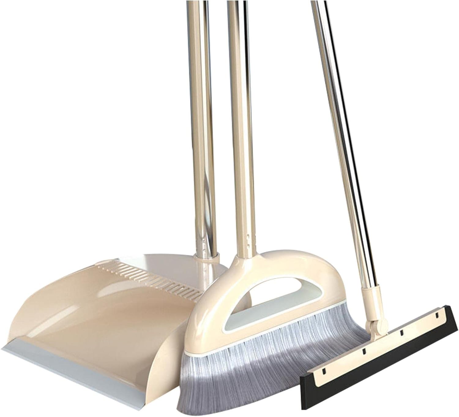 Besen Und Schaufel Mit Langem Stiel xiaoxin Besen Und Kehrschaufel Set | Schaufel Und Besen Set Mit Langem