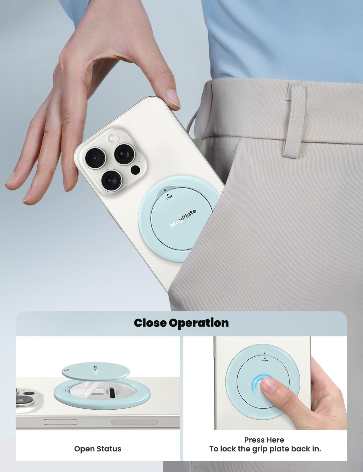 Magsafe How To Remove Popsocket Without Ruining Case Magnetic Pop