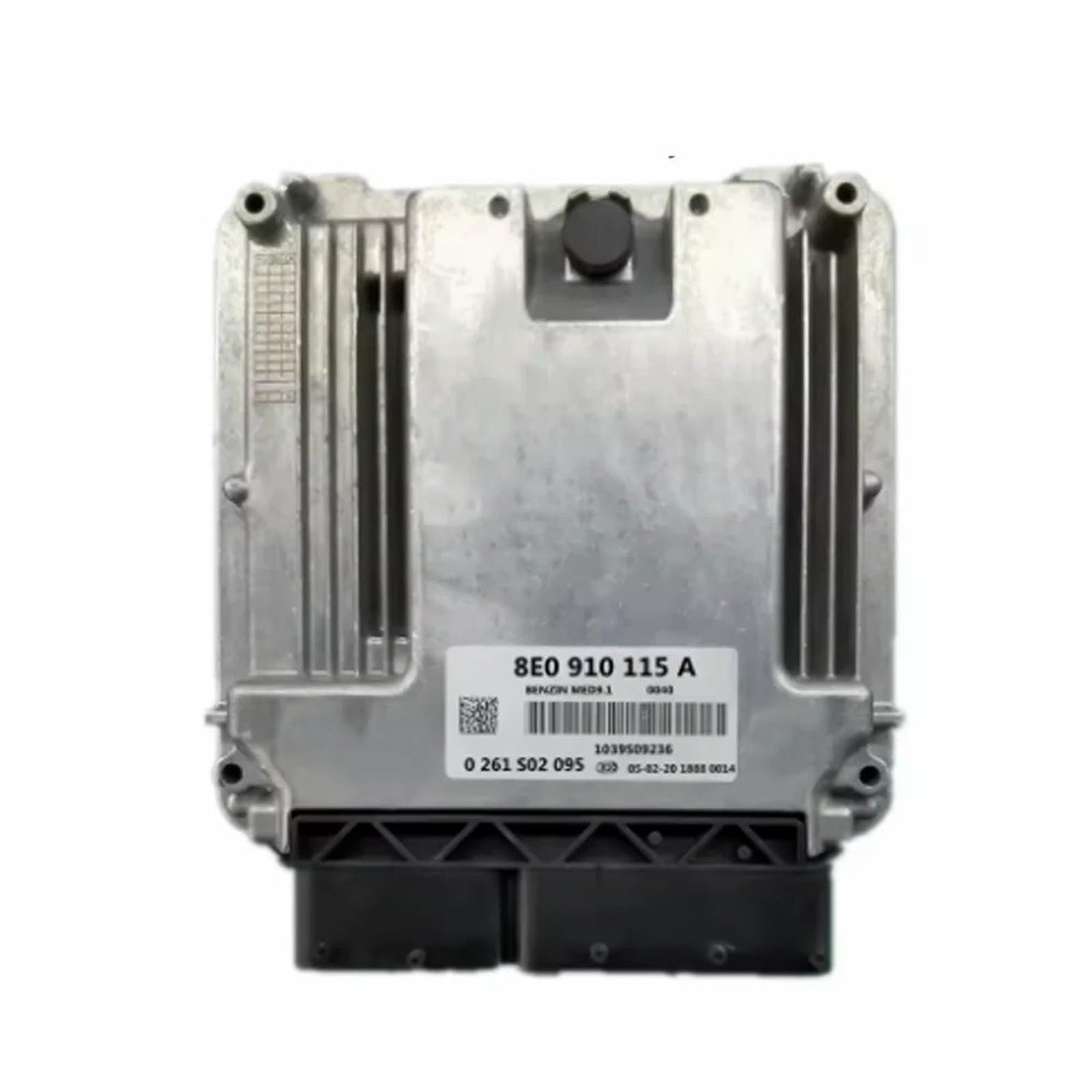 Engine Control Module Assembly 8e0910115a 0261s02095 For Med9.1 Ecu Control Unit Computer Module