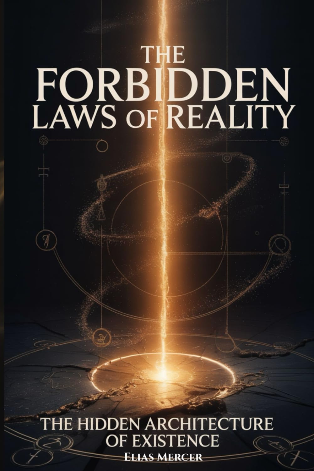 The Forbidden Laws of Reality: The Hidden Architecture of Existence