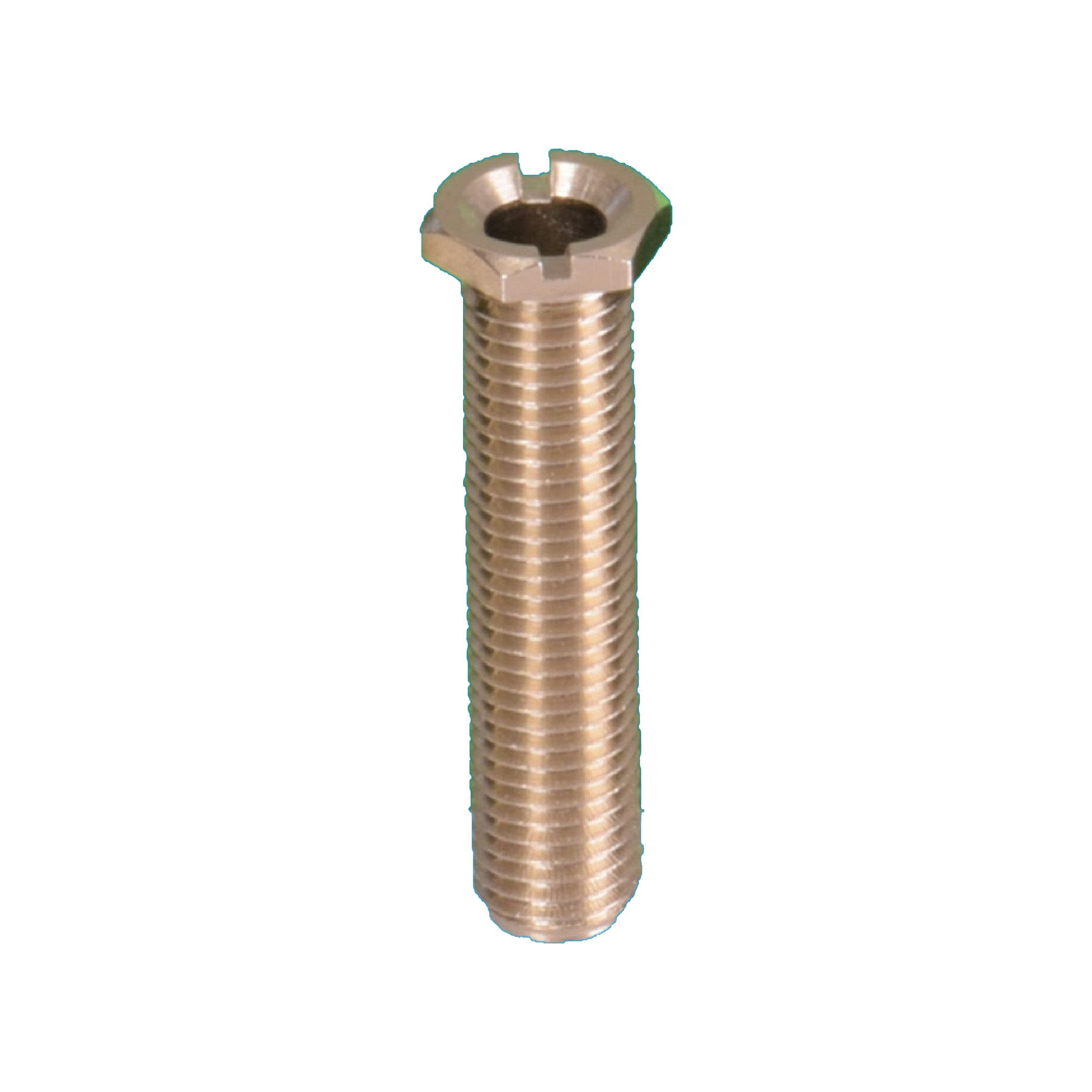 Mcalpine Sliver Bswferrule-55 Sink Strainer Screw 55Mm