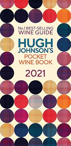 Hugh Johnson Pocket Wine 2021: New Edition