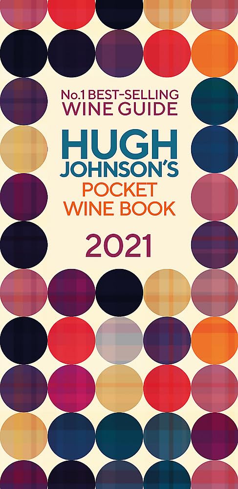 Hugh Johnson Pocket Wine 2021 By Hugh Johnson