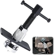 Brake Piston Retrator, Brake Piston Resetter, Brake Piston Resetter, Brake Piston Reset Set for Replacement of Brake Pads and Discs