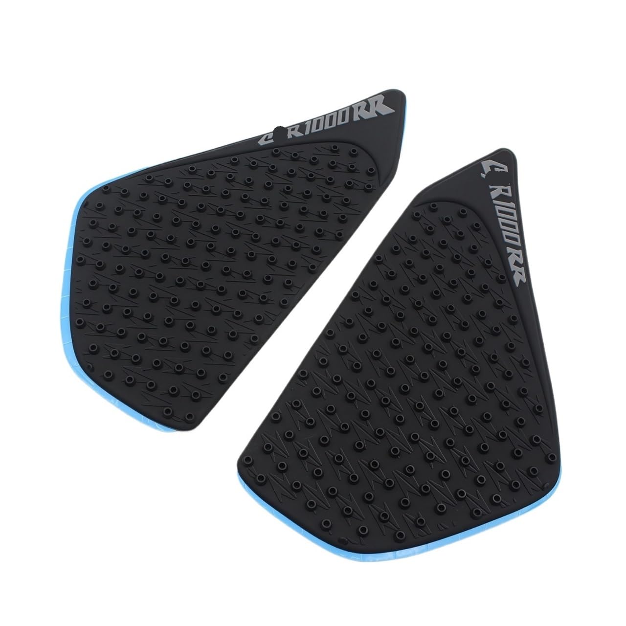 Protections latérales réservoir CBR1000RR de finition supérieure