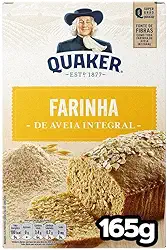 Farinha de Aveia Quaker Caixa 165g
