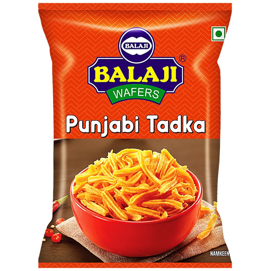 Balaji Wafers Punjabi Tadka, 50g - HUMARABAZAR (B0CTXFNMRR) Amazon Price History, Amazon Price Tracker