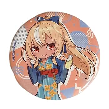 ホロライブ　極楽湯 　トレーディング缶バッジ　AZKi　13個　ポップアップ ホロライブ AZKi 極楽湯 缶バッジ - メルカリ