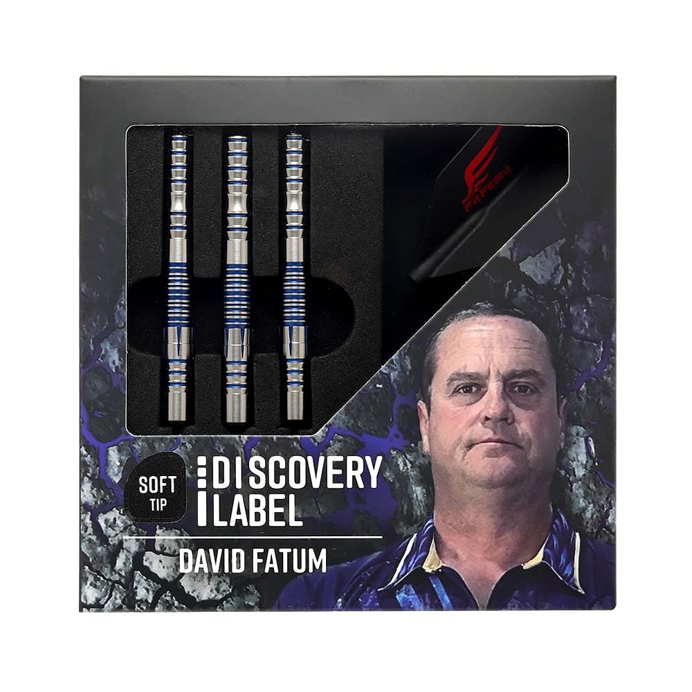 ダーツ DISCOVERY LABEL | David Fatum Amazon | COSMO DARTS コスモダーツ DISCOVERY LABEL ディスカバリー