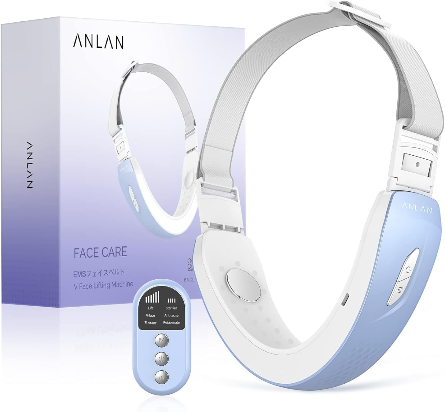 EMS facelift apparaat