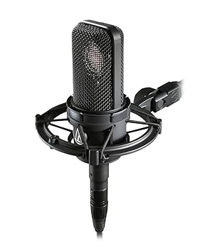 audio−technica AT4040 Amazon.com: Audio-Technica AT4040 Cardioid Condenser