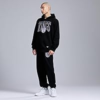 Vista 23 de GAME 7 NBA mens Game 7 X Nba Officially Licensed Men's Long Sleeve Classic Pullover Hoodie Fleece Sweatshirt