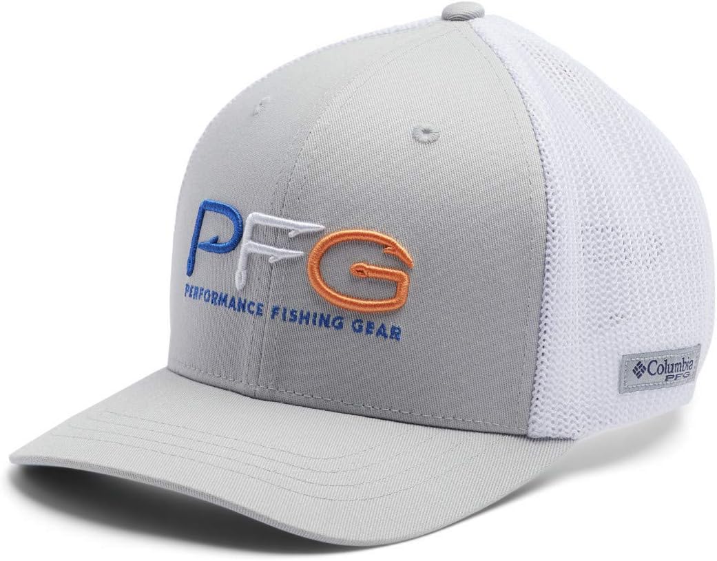 Cool Grey/Vivid Blue/Pfg Hook