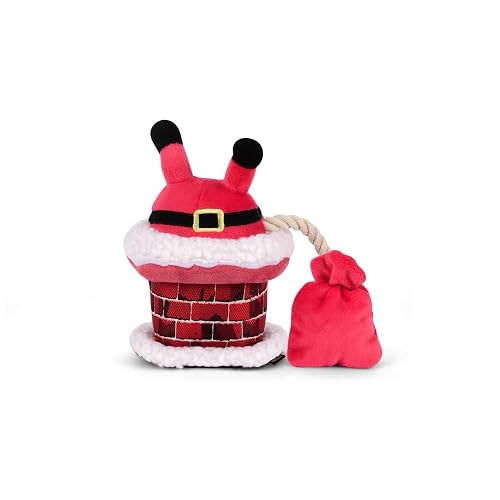 P.L.A.Y. Pet Merry Woofmas Clumsy Claus - Ovillo de Lana