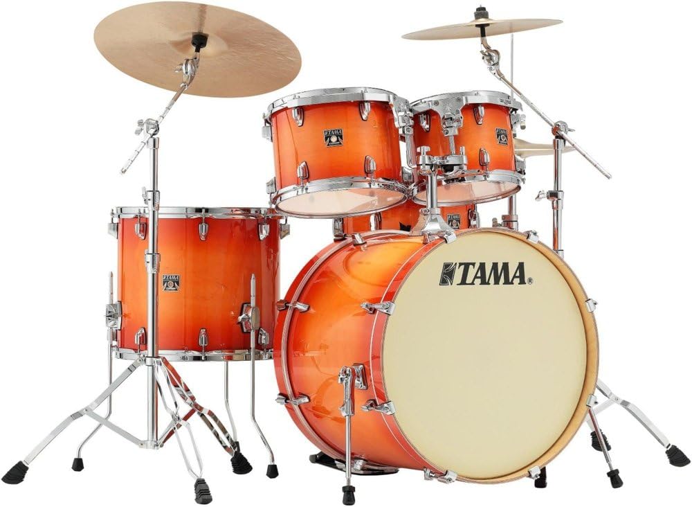 tama superstar all birch shell