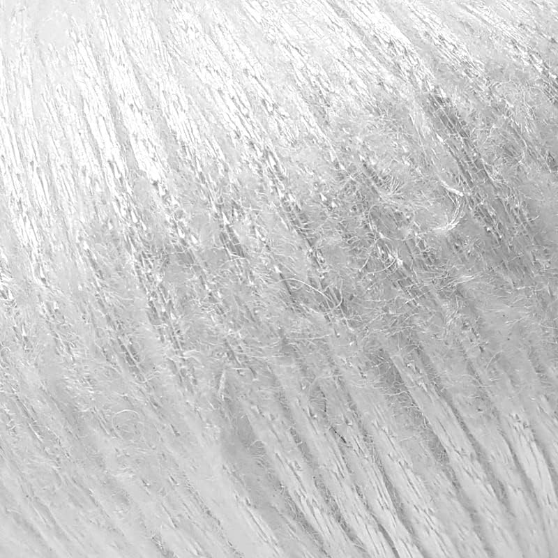 Miniatura 2 de Estako Rock Star (paquete de 2 madejas) 9% lana merina, 70% poliamida, 21% acrílico ligero, hilo de ganchillo ligero DK (2 x 1.76 onzas) (2 x 125