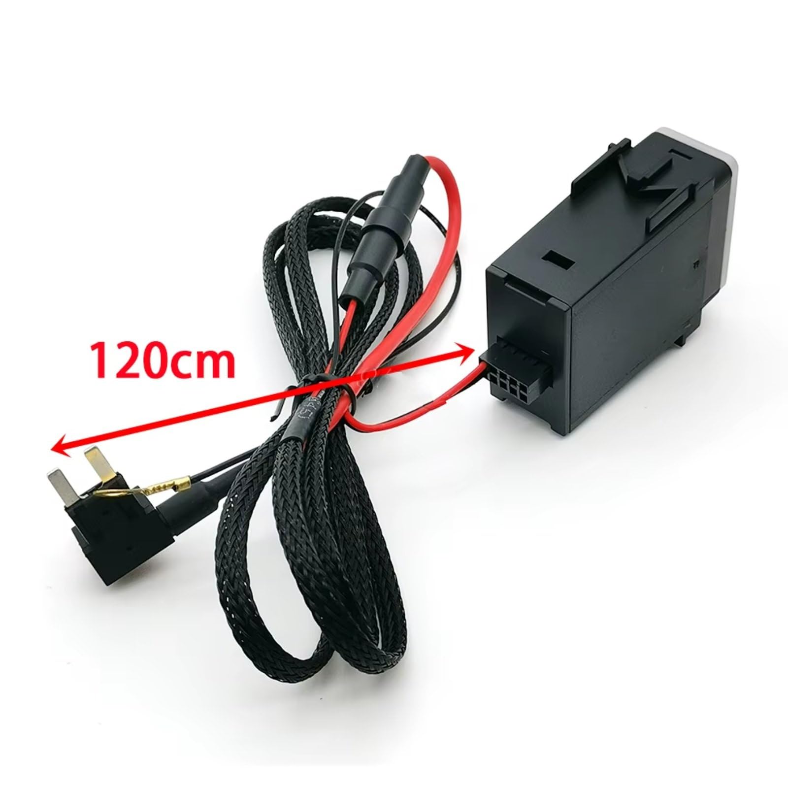 Centre Port USB Voiture Compatible Avec Nissan Pour X-Trail 2008-2012 Double Ports Prise Chargeur Téléphone Charge Rapide Adaptateur Charge Rapide Chargeur USB Voiture