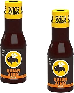 Asian Zing Sauce - Pack of 2 - Perfect on Anything - Elevate Your Sauce Game - Delicious Classic Flavors that People Love