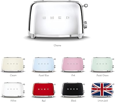 SMEG Smegg Toaster 2 Pans Union Jack