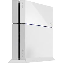 SPARKFOX PlayStation 4 Uyumlu Dikey Stand, Beyaz