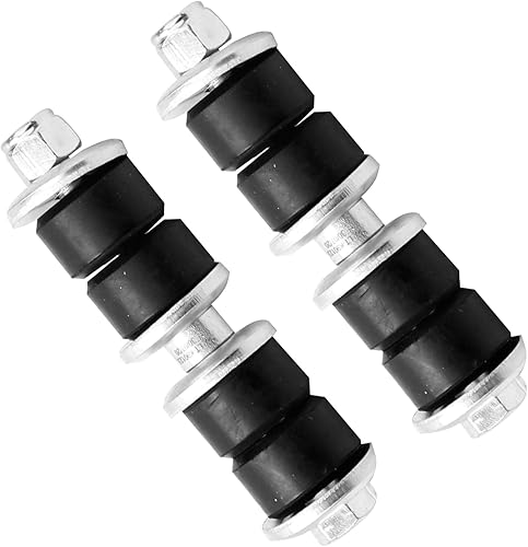 Miniatura 1012 de Detroit Axle - Kit de brazos de control delanteros de 8 piezas para Dodge Ram 1500 2006-2008 5-Lug, 2 brazos de control superiores con rótulas, 4