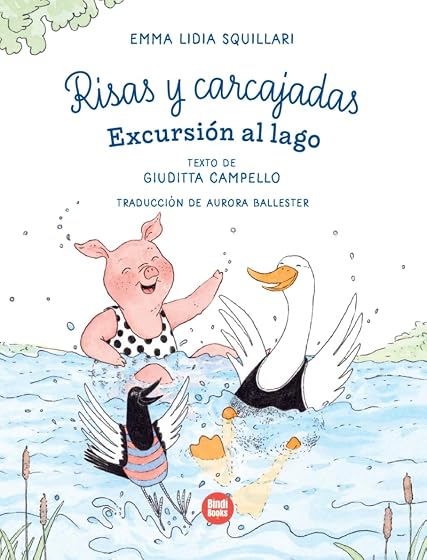 Excursión al lago