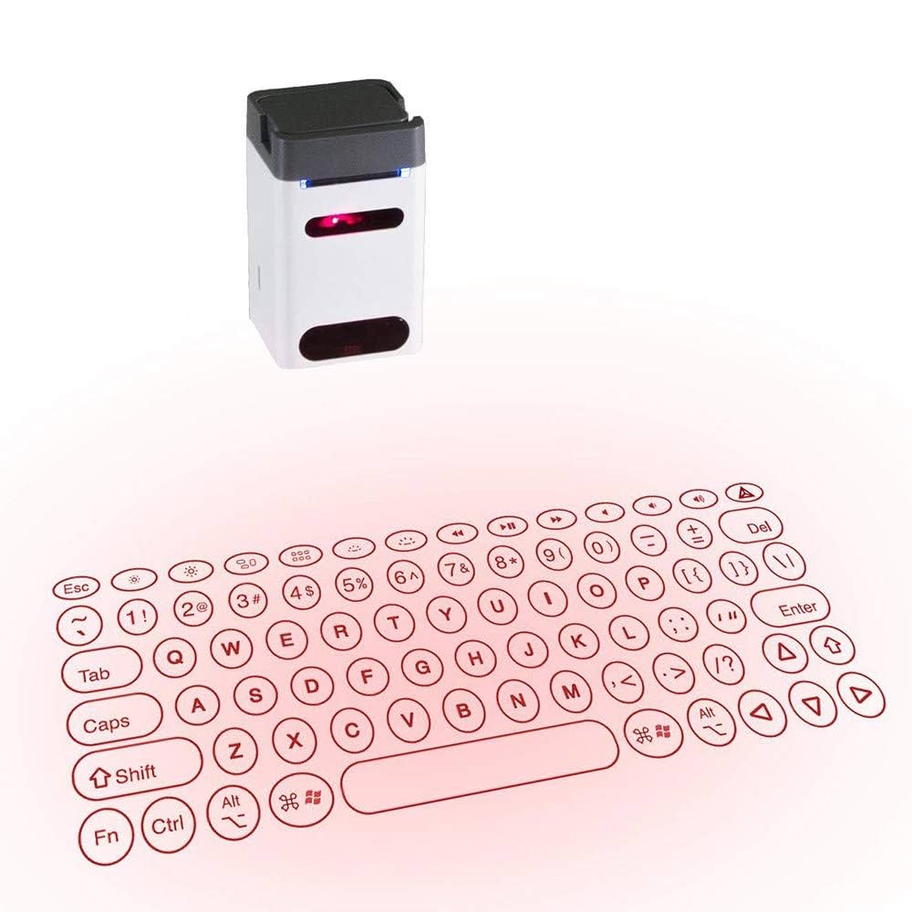 Amazon | プロジェクションバーチャルキーボードレーザー