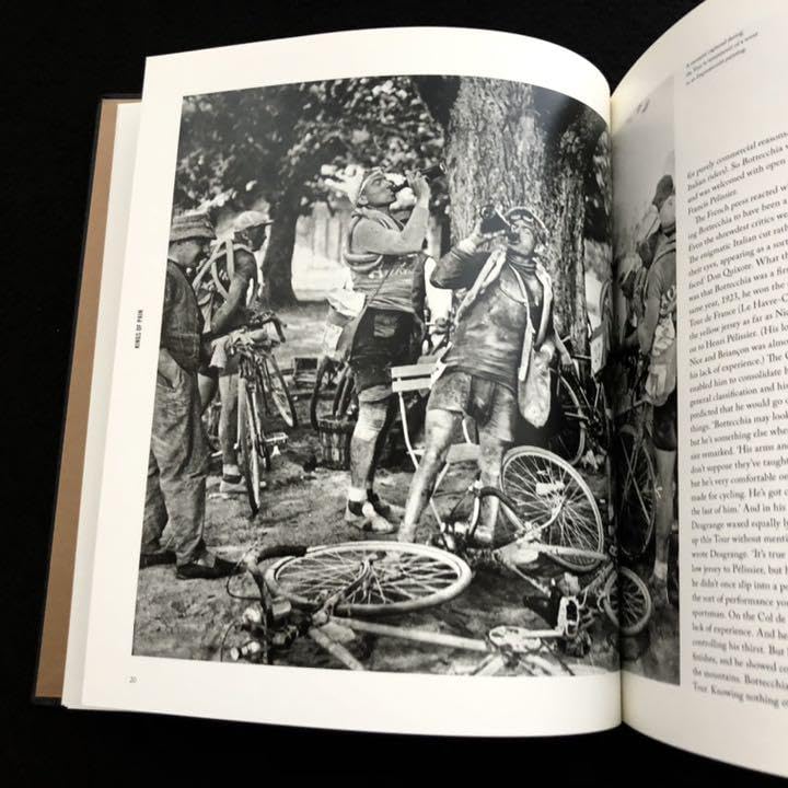 ラファ（Rapha）創業10周年記念 写真集「Kings of Pain」 【公式通販】